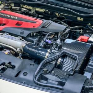 Carbon Fiber Intake - 17-21 Honda Civic Type R FK8