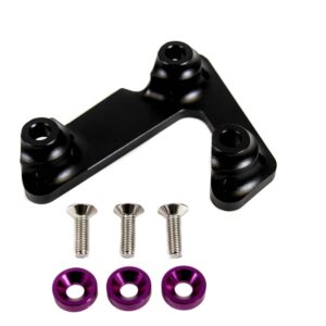 Precision Works Throttle Pedal Spacer for 2012-2017 Honda Civic / 2014-17 Fit