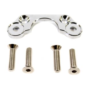 Precision Works Springer Front End Riser Adapter Handlebar Converter & Hardware