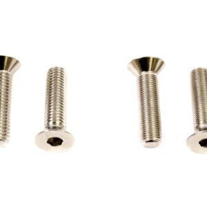 Precision Works Springer Front End Handlebar Converter Bolts For Riser Adapter Clamp Harley