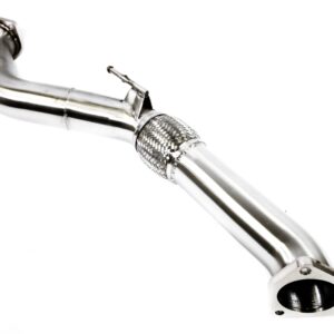 Front Pipe Upgrade for 2018+ Honda Accord 2.0T Bolt On
