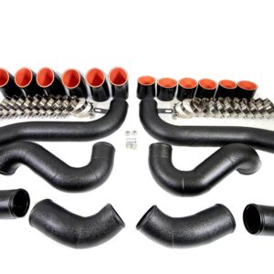 Race Intercooler Piping Kit for 2009+ Nissan GT-R R35