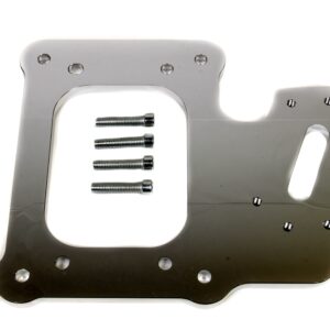 Precision Works Billet Aluminum Staging Brake Mounting Plate for K Series