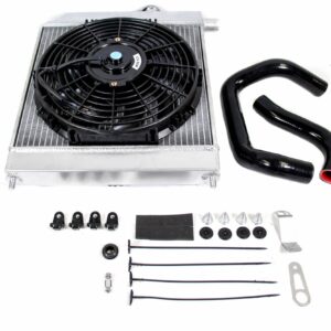 Passenger Side Radiator Kit - Honda Acura K-Swap EG EK DC2