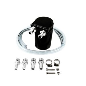 Baffled Oil Catch Can - Dipstick