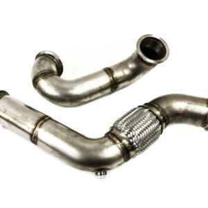 Power Driven F20C F22C Downpipe Set - Honda S2000
