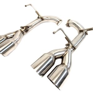 Subaru WRX & STI 2015 - 2021 Axle-Back Exhaust / Muffler Deletes (copy)