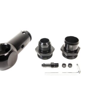 Precision Works Radiator Inline Filler Neck
