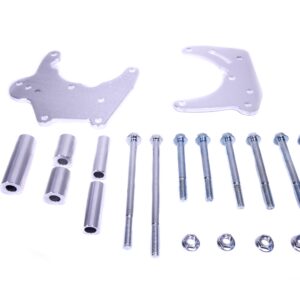 Precision Works LS R4 A/C Bracket LQ LS2 LS3 LS6 Version 2