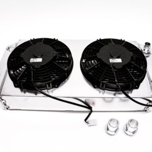 Power Driven Tucked Radiator XL - Honda Acura