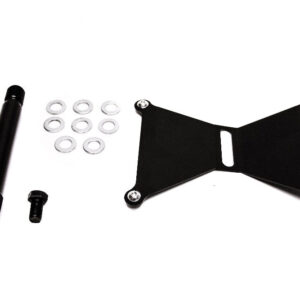 License Plate Relocation Kit Bracket - 2020+ Toyota Supra A90
