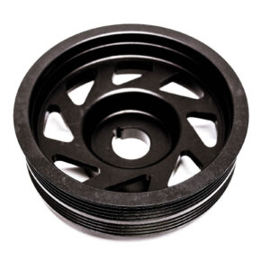 Precision Works Subaru EJ-Series Engine Crank Pulley WRX STi