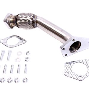 Power Driven Subaru Up Pipe - WRX STI FXT LGT OBXT