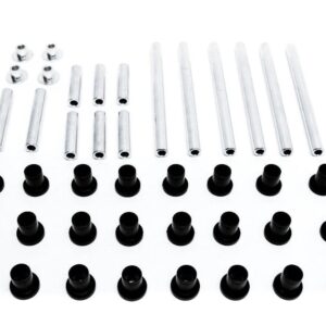 Precision Works ATV HDPE A Arm Bushing Kit for Polaris RZR 800 / 800 S / 800 4