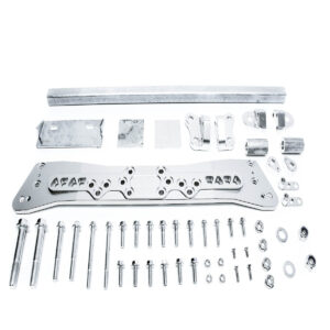 Precision Works Honda Differential Brace AWD Kit for Honda Civic EG EK Integra DC2