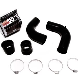 K-Swap K20 K24 Cold Air Intake Kit with K&N Filter