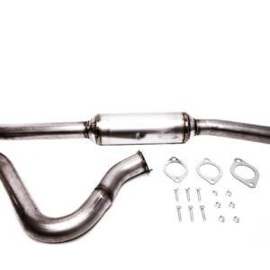 Power Driven FR-S BRZ 86 Mid Pipe Kit 2013+