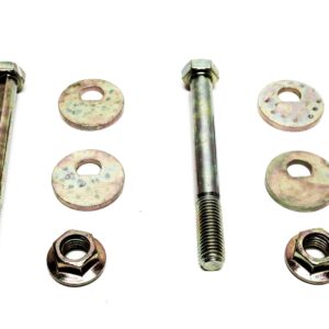 Precision Works Camber Bolt Kit for Nissan Titan Pathfinder Frontier