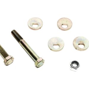 Precision Works Camber Toe Kit for Nissan 370Z Q60