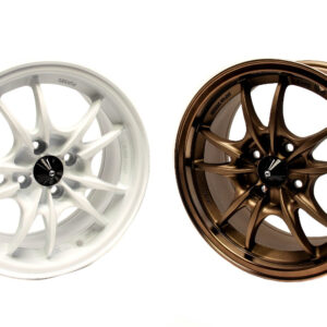 Performance M10 Wheels - 16" & 17"