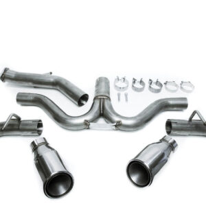 Hyundai Elantra GT i30 18-20 Axle-Back Exhaust