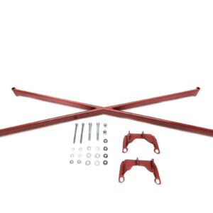 Crossbar Brace X-Bar For Subaru WRX 2015+