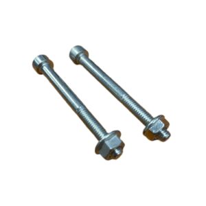 Header Assembly Hardware Bolts Nuts