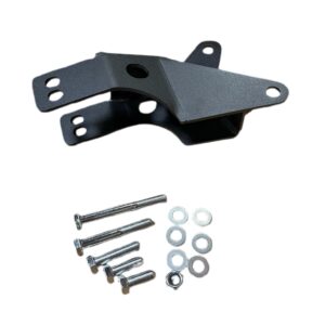 Precision Works Engine Mount AWD Bracket - K-Swap EG Civic DC2 Integra