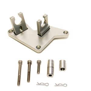 Precision Works Shifter Cable Transmission Bracket AWD B-Series