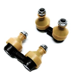 Precision Works Front Sway Bar End Links - Subaru WRX