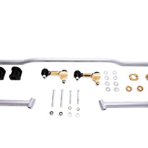 Precision Works Adjustable Rear Sway Bar & End Links - Subaru WRX 2014+