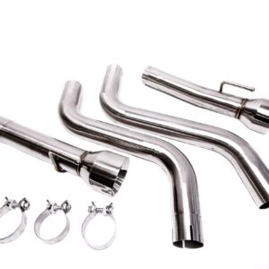 Dodge Charger Axle-Back Exhaust 2015+ SRT Hellcat