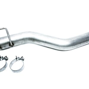 Exhaust Muffler Delete For 2014 - 2017 Dodge Ram 2500