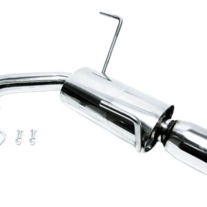 Subaru Forester SK 2019-2022 Axle-Back Exhaust