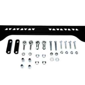 Precision Works Rear Subframe Brace & Sway Bar End Links - 2016+ Civic