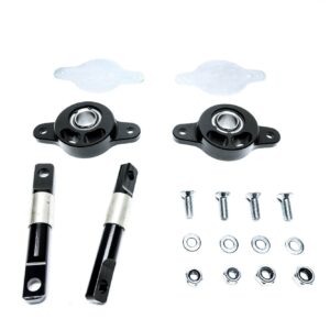 Precision Works Rear Trailing Arm Spherical Bearing Bushing Kit - Civic Integra