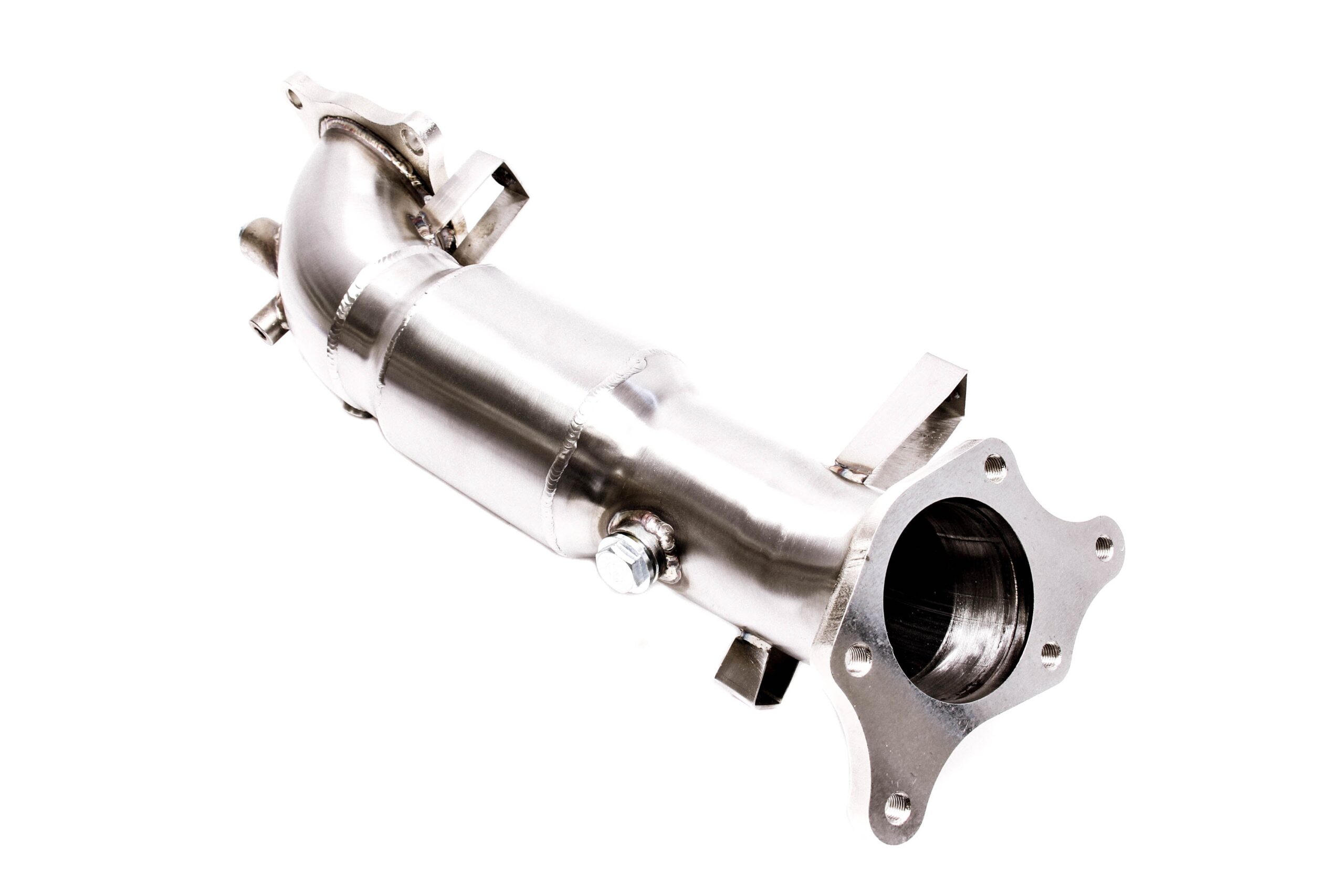 Catted Downpipe for 2021 + Acura TLX 2.0T