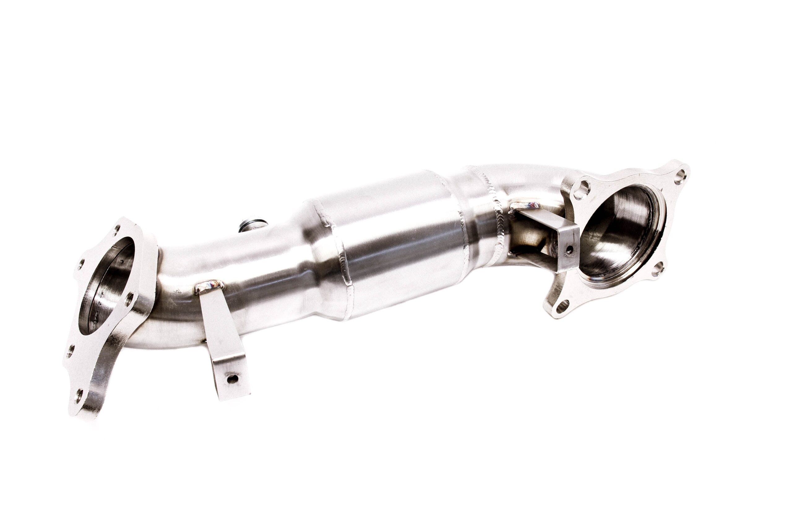 Catted Downpipe for 2021 + Acura TLX 2.0T
