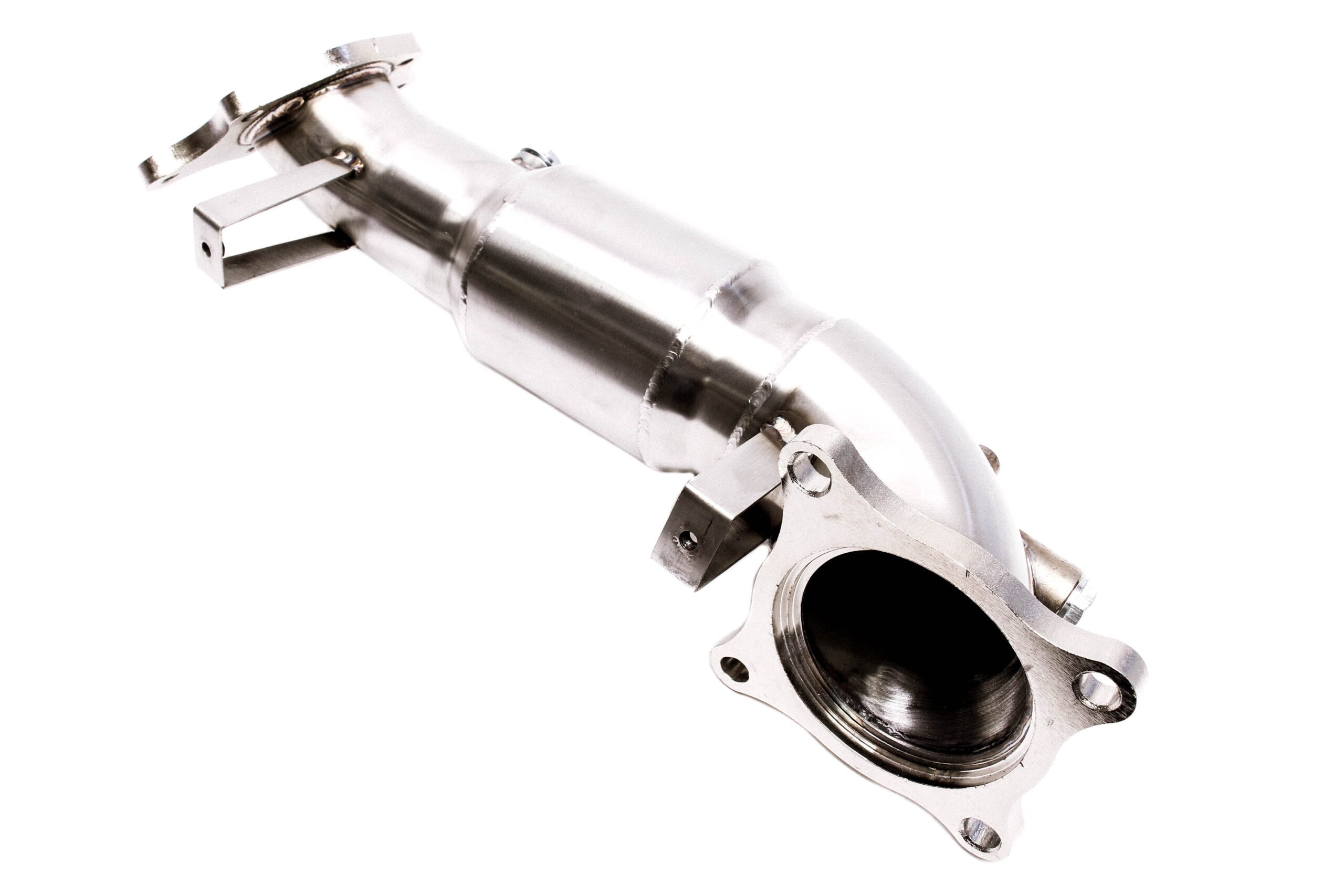 Catted Downpipe for 2021 + Acura TLX 2.0T