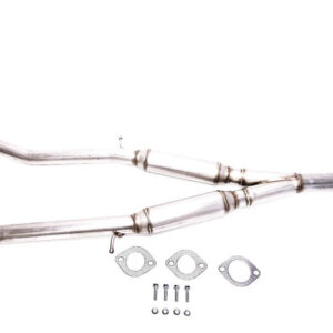 OPEN BOX Infiniti Mid Pipe - Infiniti Q50 2016+ & Q60 2017+