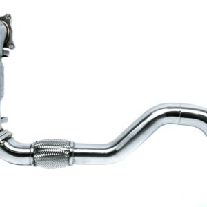 Power Driven Civic Type R Downpipe V2 & Front Pipe V2 Combo 2017+ FK8
