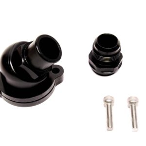 Precision Works Honda H22 Swivel Neck Coolant Housing