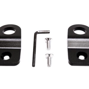 Precision Works Radiator Brackets - Subaru WRX