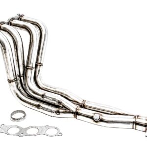 Power Driven K Swap K20 K24 4-2-1 RB V2 Header