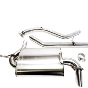 Toyota Corolla SE / XSE Hatchback Cat-Back Exhaust 2019-2022