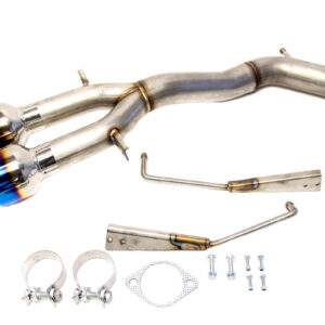 Hyundai Veloster 2019 - 2021 Axle Back Exhaust