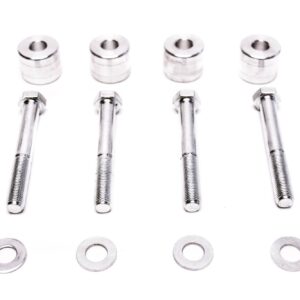 Precision Works Trailing Arm Spacer Kit - 02-06 CR-V RD4