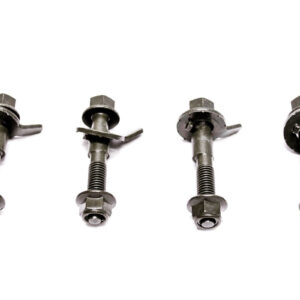 Precision Works Camber Bolt Kit 12mm (Set of 4)