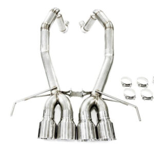 Axle-Back Exhaust Chevy Corvette 2014-2019 Z06 ZR1 C7