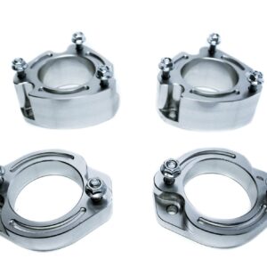 Precision Works Billet Lift Spacers Kit - Honda CR-V 2002-2006 RD4